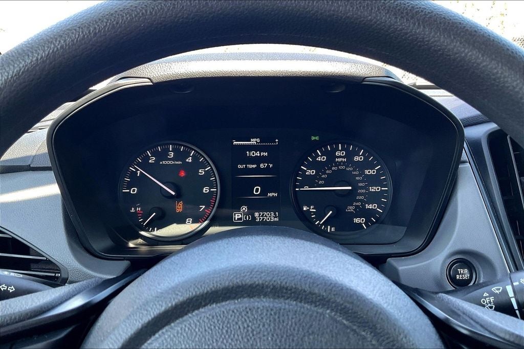 2024 Subaru Crosstrek !