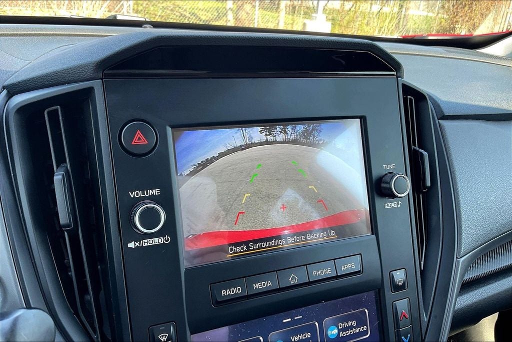 2024 Subaru Crosstrek !