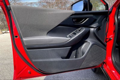 2024 Subaru Crosstrek !