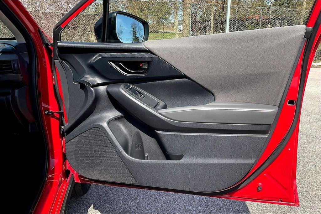 2024 Subaru Crosstrek !