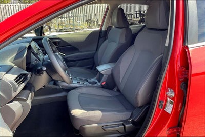 2024 Subaru Crosstrek !