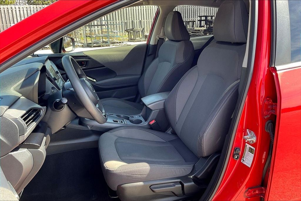 2024 Subaru Crosstrek !