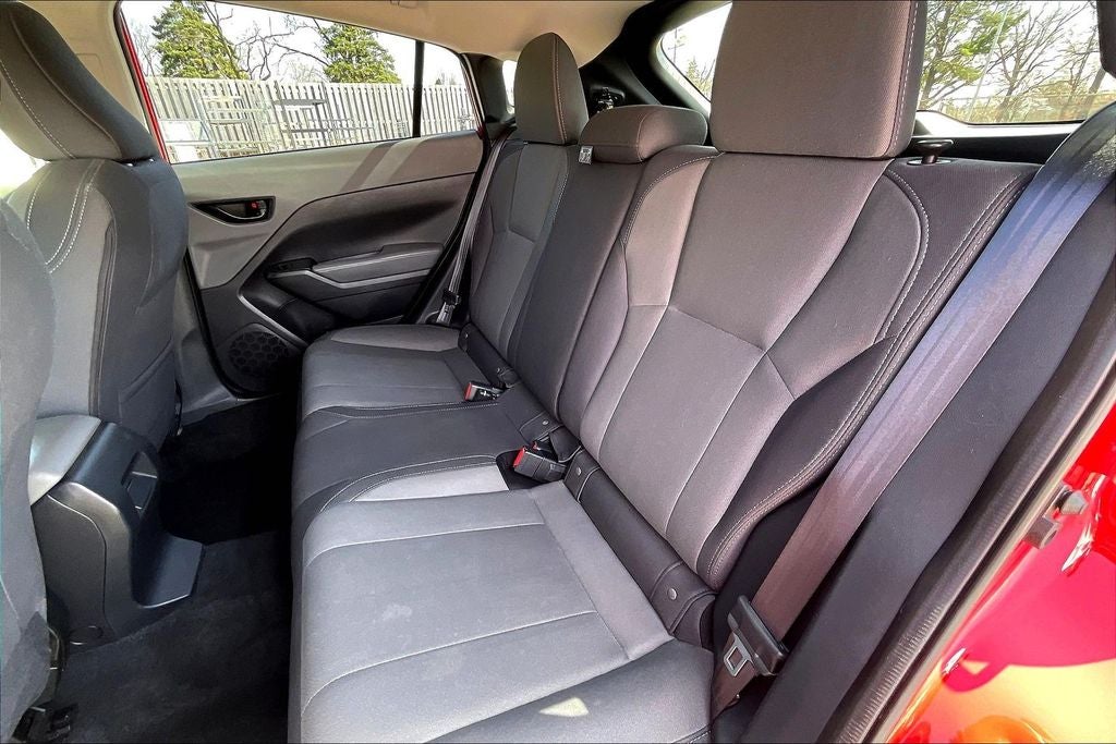 2024 Subaru Crosstrek !