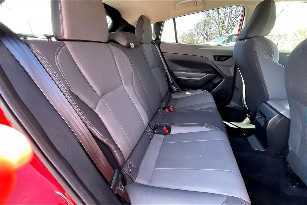 2024 Subaru Crosstrek !