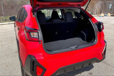 2024 Subaru Crosstrek !