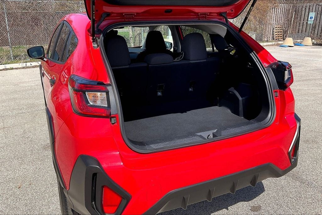 2024 Subaru Crosstrek !