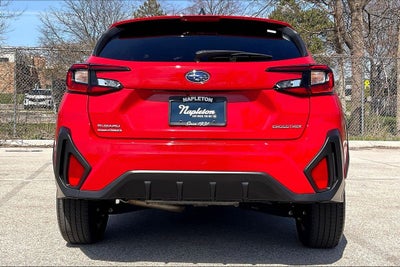 2024 Subaru Crosstrek !