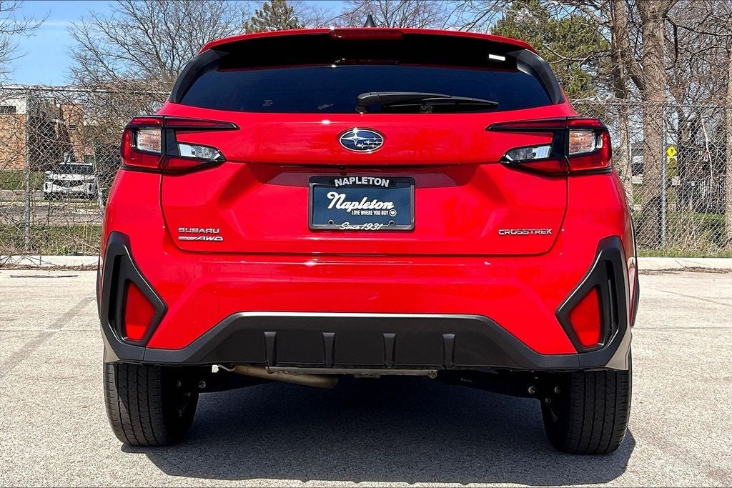 2024 Subaru Crosstrek !