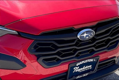 2024 Subaru Crosstrek !