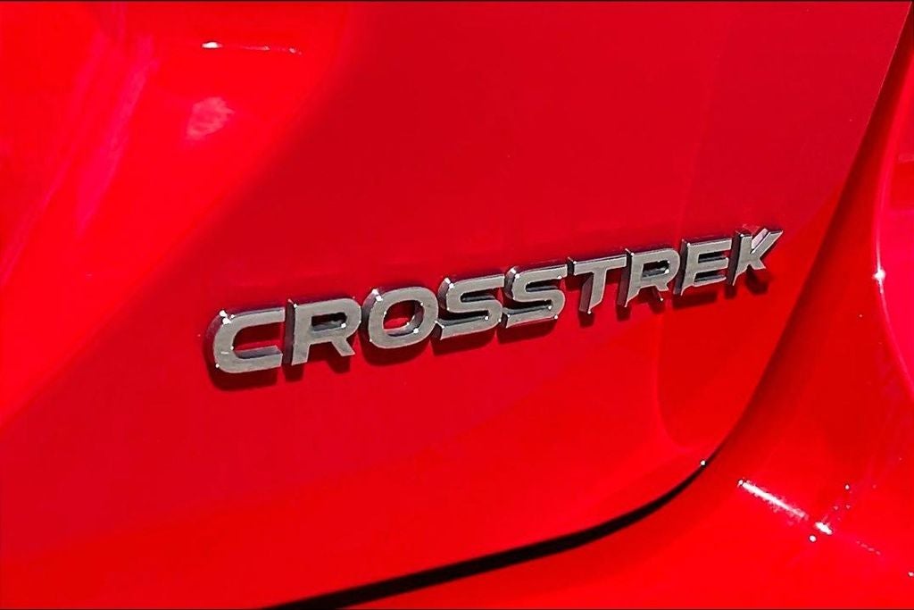 2024 Subaru Crosstrek !
