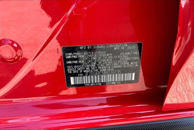 2024 Subaru Crosstrek !