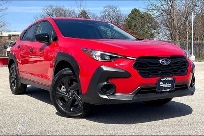 2024 Subaru Crosstrek !