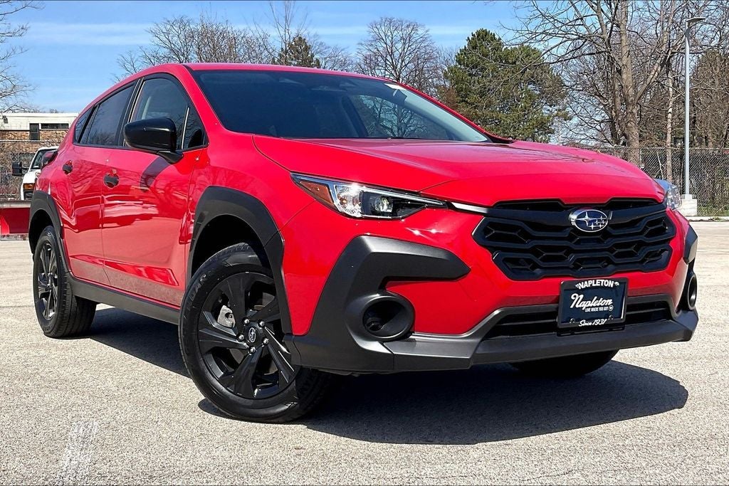 2024 Subaru Crosstrek !