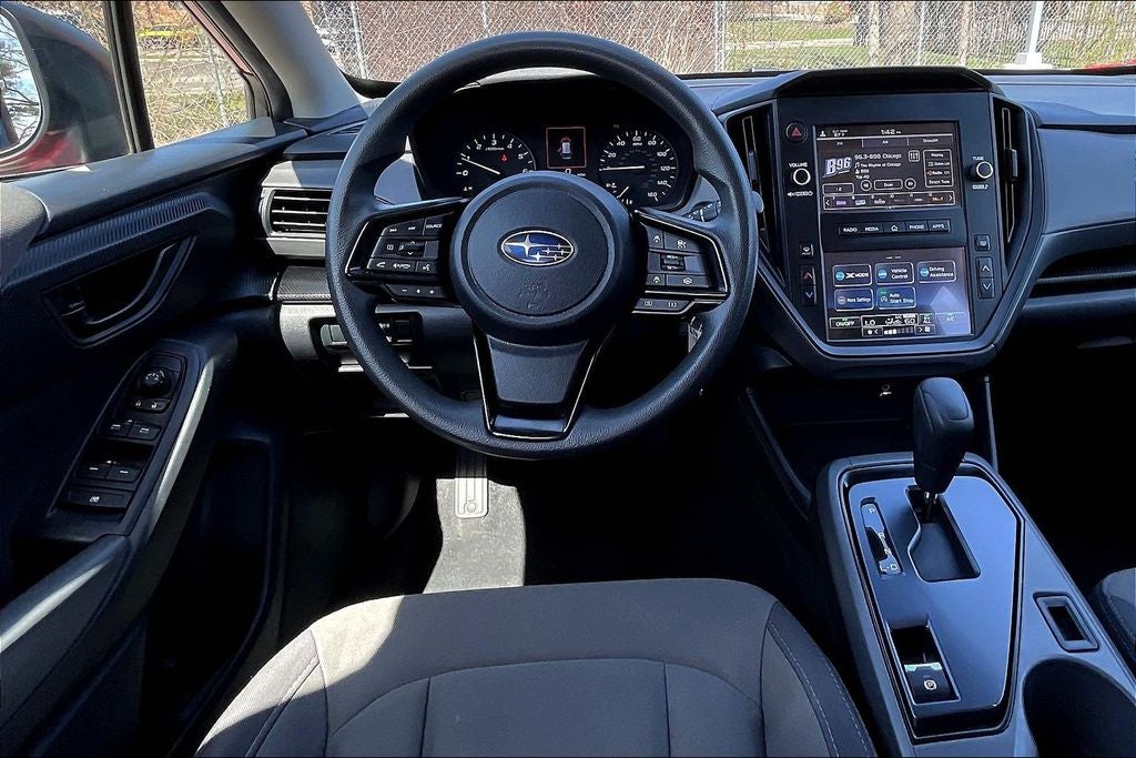 2024 Subaru Crosstrek !