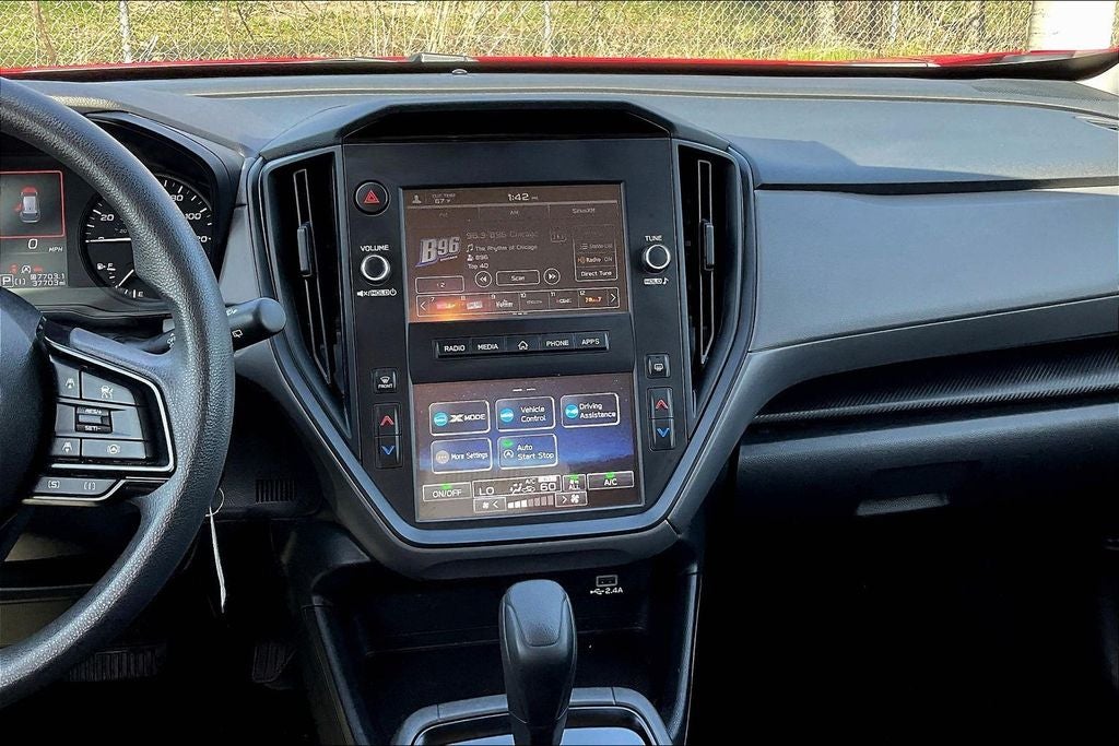 2024 Subaru Crosstrek !