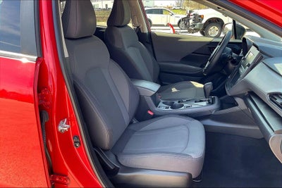 2024 Subaru Crosstrek !