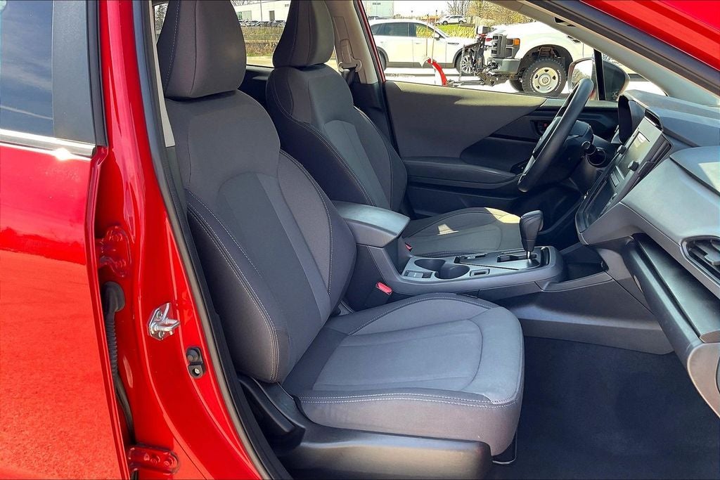 2024 Subaru Crosstrek !