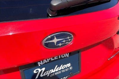 2024 Subaru Crosstrek !