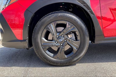 2024 Subaru Crosstrek !