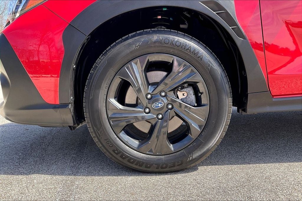 2024 Subaru Crosstrek !