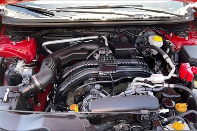 2024 Subaru Crosstrek !