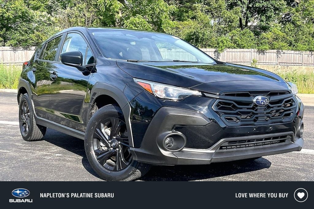 2024 Subaru Crosstrek Base