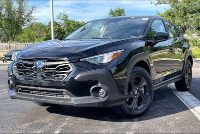 2024 Subaru Crosstrek Base