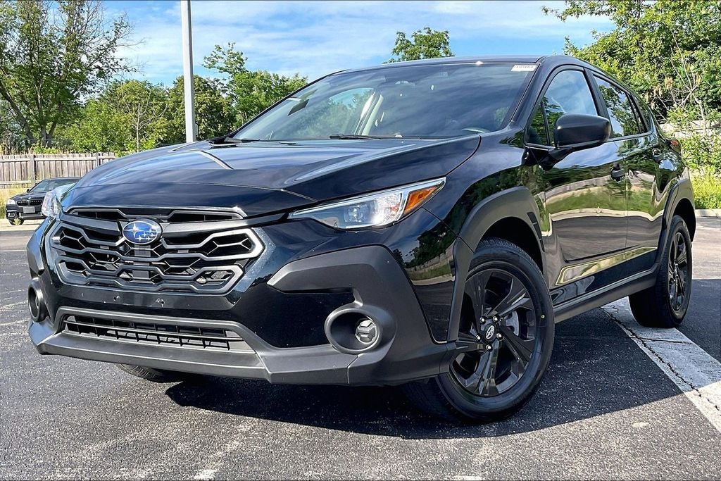 2024 Subaru Crosstrek Base