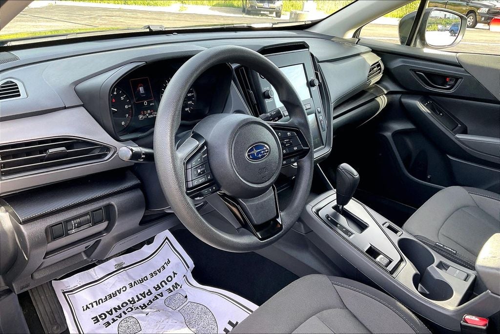2024 Subaru Crosstrek Base