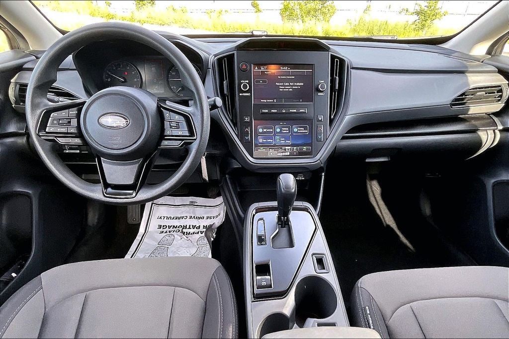 2024 Subaru Crosstrek Base