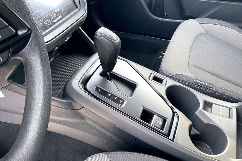 2024 Subaru Crosstrek Base