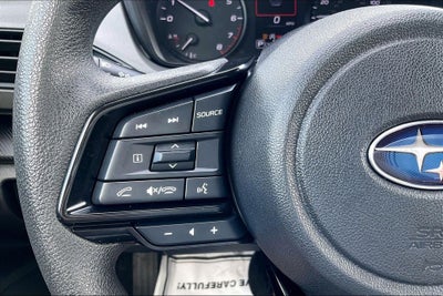 2024 Subaru Crosstrek Base