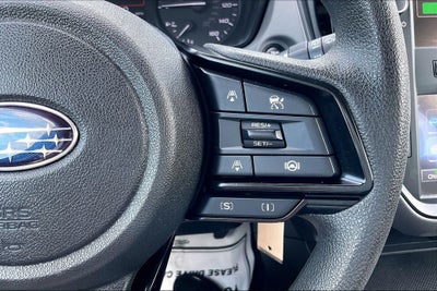 2024 Subaru Crosstrek Base