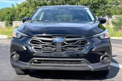 2024 Subaru Crosstrek Base