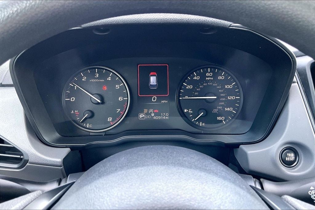 2024 Subaru Crosstrek Base