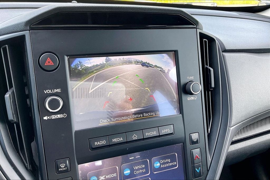 2024 Subaru Crosstrek Base
