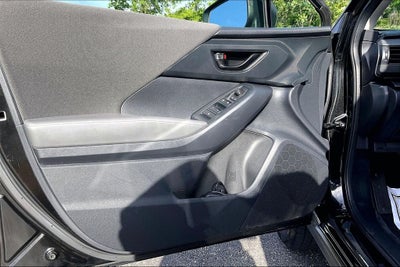 2024 Subaru Crosstrek Base