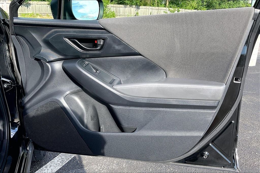 2024 Subaru Crosstrek Base