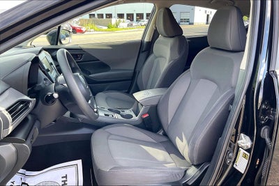 2024 Subaru Crosstrek Base