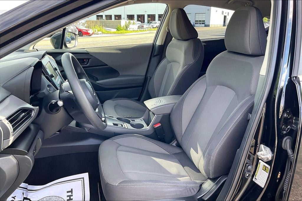 2024 Subaru Crosstrek Base