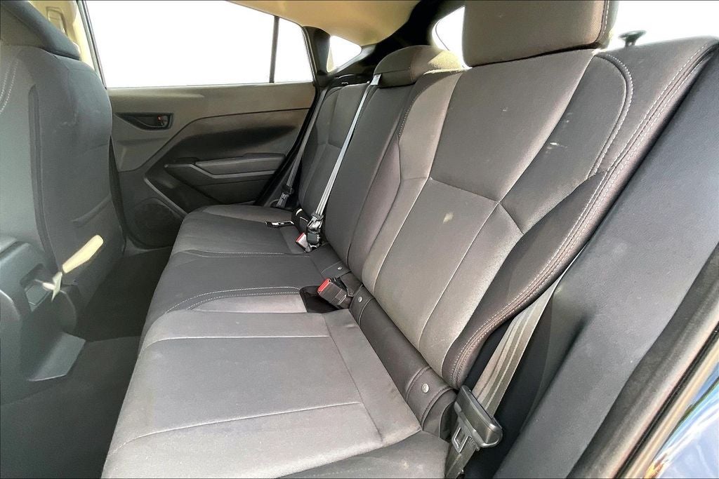 2024 Subaru Crosstrek Base
