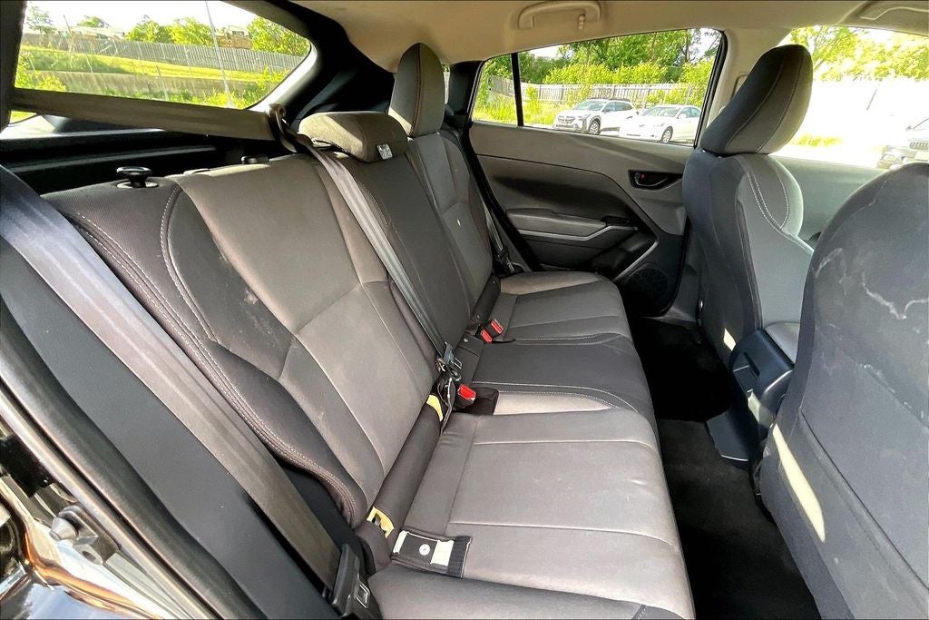 2024 Subaru Crosstrek Base