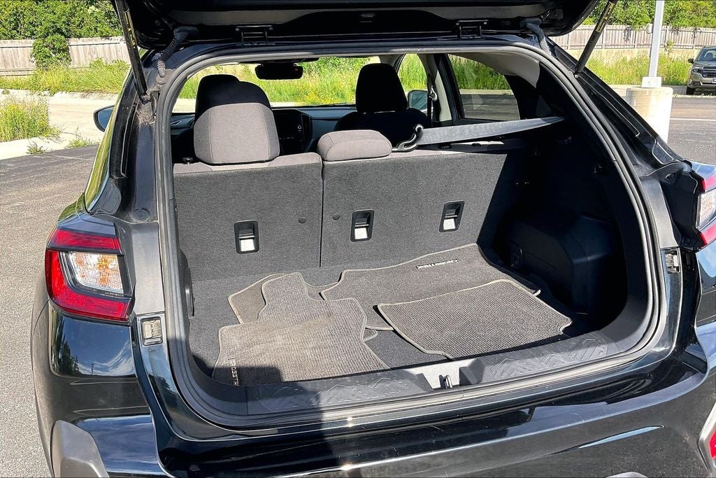 2024 Subaru Crosstrek Base
