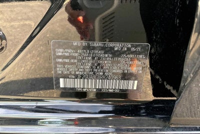 2024 Subaru Crosstrek Base