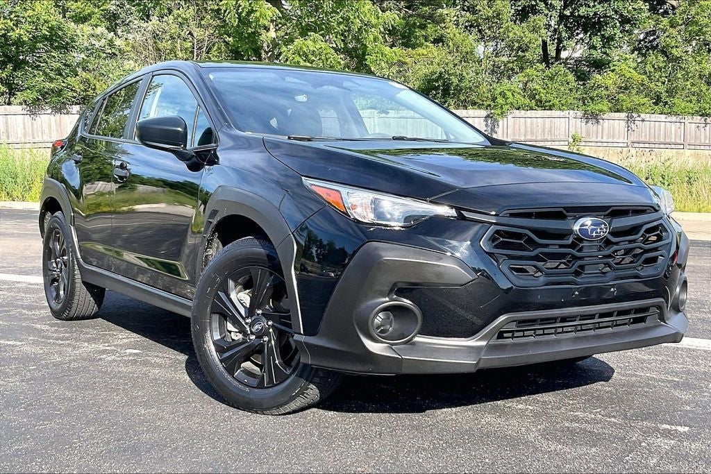 2024 Subaru Crosstrek Base