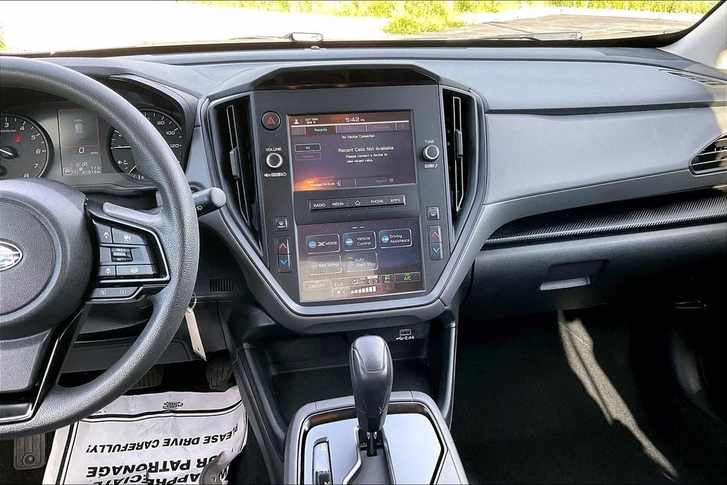 2024 Subaru Crosstrek Base