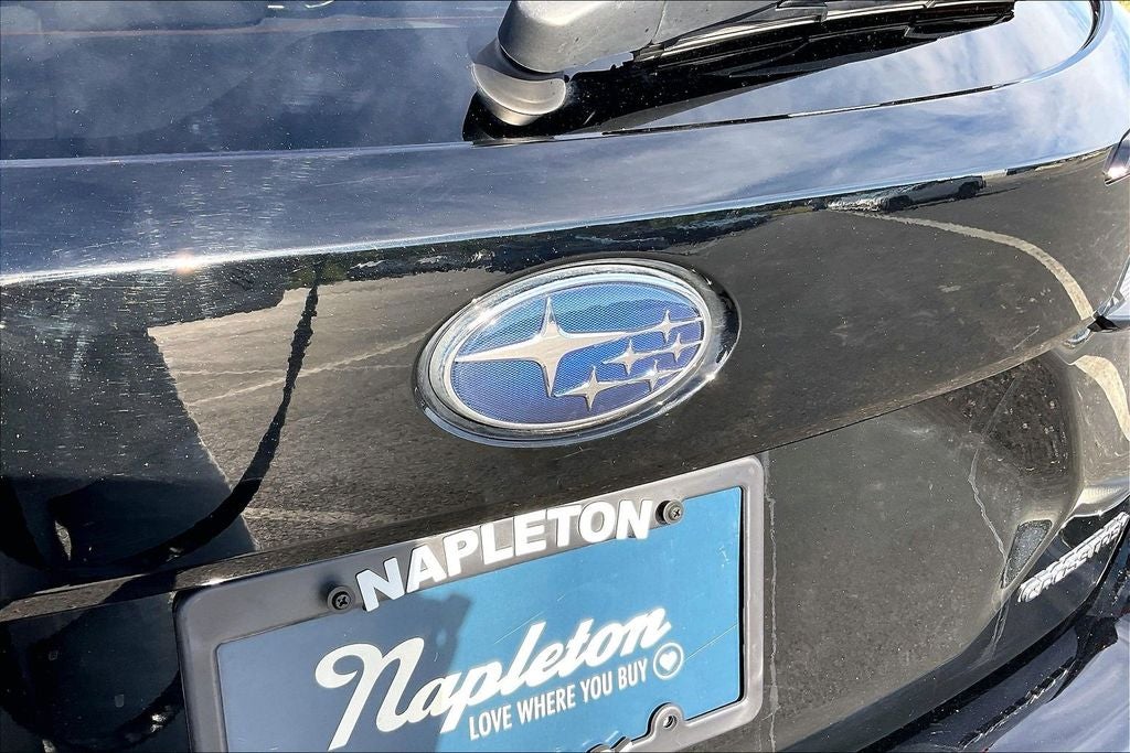 2024 Subaru Crosstrek Base