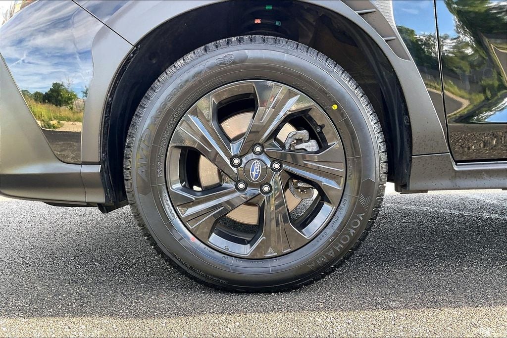 2024 Subaru Crosstrek Base