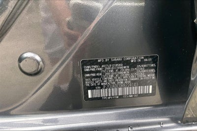 2024 Subaru Crosstrek Premium