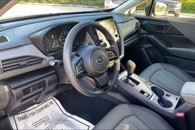 2024 Subaru Crosstrek Premium
